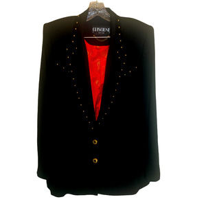 Vintage Criscione Western Women’s Skirt Suit